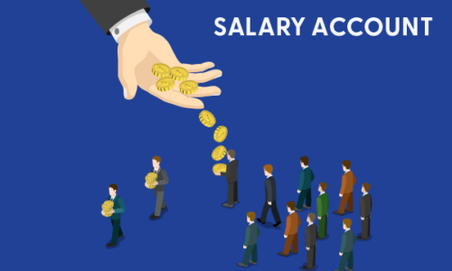 Salary account